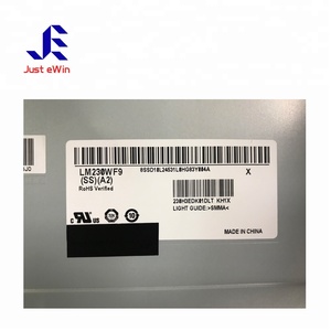 หน้าจอแล็ปท็อป TFT <span class=keywords><strong>LCD</strong></span> ขนาด <span class=keywords><strong>23</strong></span> นิ้ว 30 พิน ความละเอียด 1920*1080 แบบ LVDS รุ่น LM230WF7-SSB1 LM230WF9-SSA2 สำหรับ LENOVO AIO 510S-23ISU - Product Image 3