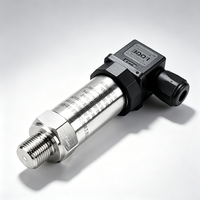 Capteur de pression d'eau miniature à faible coût 0-60MPa pour pompe à eau et réservoir, transmetteur de pression analogique de type résistif 4-20MA