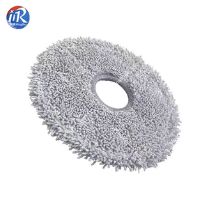 قماش ممسحة قابل للغسل مناسب لـ XiaoMi Mijia Omni Robot X10 +/Xiaomi روبوت فراغ S10 +/Dreame L10s Ultra أجزاء - Product Image 4