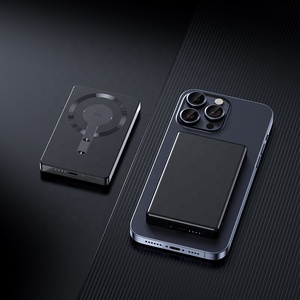 Power Bank Magnetico <span class=keywords><strong>Mag</strong></span> 22.5w Sicuro 20000mAh 10000mAh Batteria Portatile per iPhone - Product Image 6