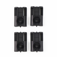 Support de fixation pour serre-câbles en nylon pour pistolet d'installation Promrukav blanc
