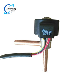 Válvula de Expansión Electrónica Mihana DPF(S03)5.5C-01, Bobina de 2m para Refrigerante, Piezas de Refrigeración y Aire Acondicionado - Product Image 2