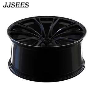 JJSEES Nouvelles jantes en alliage de haute qualité à 5 trous pour Audi A5/A7/C6 <span class=keywords><strong>4f</strong></span> 17-22 pouces 5x112 PCD Jantes de voiture pour Maybach S480 S580 - Product Image 3