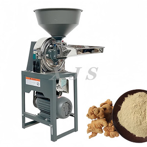 Công nghiệp thương mại pin nhà máy thảo mộc đường muối Máy nghiền bột ớt gia vị máy xay máy xay thiết bị xay - Product Image 6