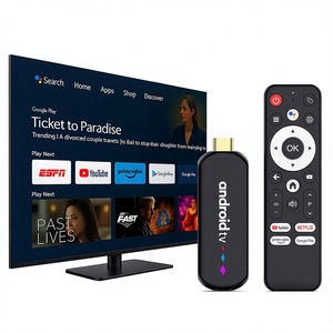 Boîtier <span class=keywords><strong>TV</strong></span> intelligent H96 MAX S905L 4K UHD Streaming OTT, Google Android 14 <span class=keywords><strong>Pro</strong></span>, <span class=keywords><strong>Fire</strong></span> <span class=keywords><strong>TV</strong></span> <span class=keywords><strong>Stick</strong></span>, Europe, France, Allemagne, Suède, livraison gratuite - Product Image 1