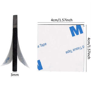 Cinta de Espuma Autoadhesiva de 3M Cuadrada Personalizada al por Mayor para Manualidades y Proyectos de Arte - Product Image 3