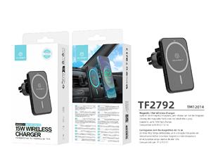 Chargeur de téléphone sans fil magnétique de haute qualité, stable, sûr, nouveau, pour voiture - Product Image 5