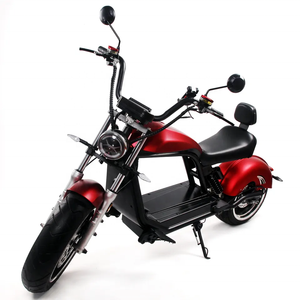 Entrepôt européen des Pays-Bas, Luqi HL6.0 Citycoco VIN COC EEC Citycoco Scooter électrique, <span class=keywords><strong>Harley</strong></span> électrique, Citycoco 3000w, Scooter <span class=keywords><strong>2000w</strong></span> - Product Image 6