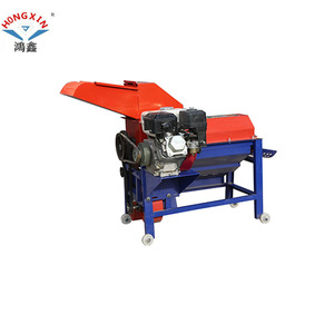 Mini Cosechadora de Maíz 3kw 220v con Transmisión por Engranajes de Alta Productividad para la Cosecha de Maíz Fresco - Product Image 4