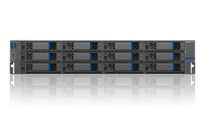 เซิร์ฟเวอร์แบบแร็ค 2U H100 ใช้หน่วยประมวลผล Xeon Scalable รุ่นที่ 2 รองรับ OEM Nettrix X620 G30 - Product Image 2