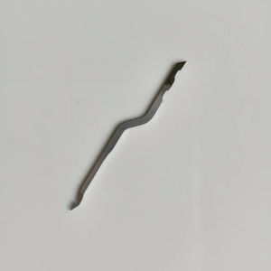 <span class=keywords><strong>Karl</strong></span> Maye elegante aguja de tejer KS HKS LIBA Tricot Raschel Chromeplate 32,52 aguja compuesta para maquinaria de tejer textil - Product Image 1