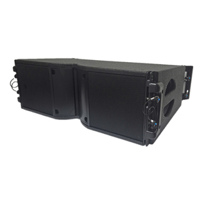 مجموعة خط نشط مكبر صوت مزدوج 8 بوصة احترافي <span class=keywords><strong>2</strong></span> طريقة نظام صوت برو - Product Image 2