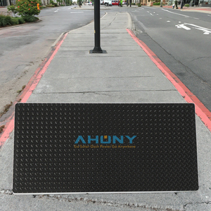 Carrelage <span class=keywords><strong>solaire</strong></span> praticable Surface rugueuse Module PV <span class=keywords><strong>Panneau</strong></span> de sol anti-glissant Système <span class=keywords><strong>solaire</strong></span> de maison au sol de terrasse de chaussée hors réseau - Product Image 5