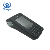Mesin POS Android Portabel Sistem POS Layar Sentuh Terminal untuk Verifone C680