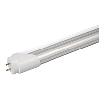 Tube LED TL 120 cm, base G13, 3000-6500K, corps en aluminium, éclairage d'entrepôt