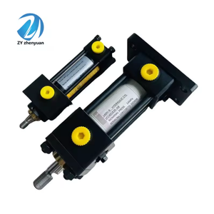 ปั๊มกระบอกไฮดรอลิก 100H 70H 35H 140H-8 |   2FY 100 CN 60-A0-0 0-L - Product Image 5