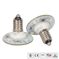 Turbo-bombilla para exteriores, base e10, 60v, 24v, CA, Feria de Atracciones