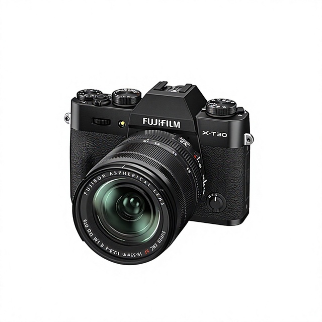 Fuji XS10 XS20 XT30 Second Generation XT20 XT50 XM5 Mirrorless Digital Camera CMOS Sensor 2-3" Screen HD Vlog Second-hand