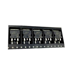 18NF25 STB18NF25 MOSFET de Canal N Triodo TO-252 - Product Image 1