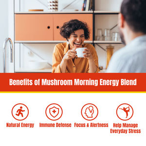 Private Label Seamoss Organic leoni Ganoserma criniera tipo <span class=keywords><strong>5</strong></span> fungo caffè per perdere peso - Product Image 3