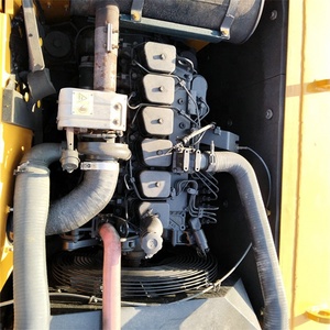 21ton ฮุนได R210W-9T มือสอง R210W-9 210W-9T รถขุดขนาดใหญ่รองรับ EPA & CE สภาพใหม่ของแท้ราคาถูก - Product Image 6