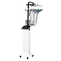 Machine à permanente numérique intelligente 24 V, machine à permanente pour cheveux, équipement de salon professionnel pour les barbiers