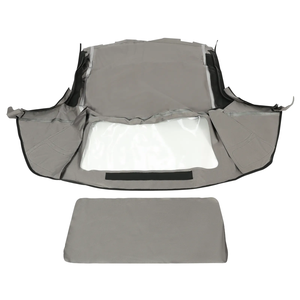 Đen Convertible Mềm Top & Nhựa Cửa Sổ Cho <span class=keywords><strong>Geo</strong></span> Metro 1990 1991 <span class=keywords><strong>1992</strong></span> 1993 - Product Image 6