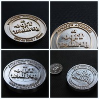 Máquina de grabado CNC programable para grabar moldes de estampado en caliente de magnesio y placa de pliegue con software de programa ArtCAM