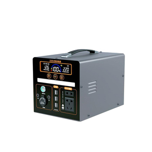 High Quality Cheap Storage Backup Large Capacity 1200W 1500W 2000W <b>Power</b> Station Portable <b>Generator</b> - Product Image 6
