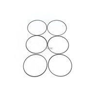 Segments de piston moteur pour BMW 11257610297 F20 E82 F22 F34 E90 F30 E93 E92 F36 F33 F32 F07 F10 F06 F12 F13 F02 F25 X3 F26 X4 E70 X5