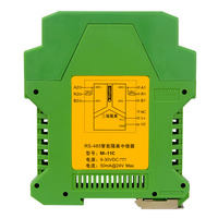 Répéteur RS485 de qualité industrielle signal d'isolation photoélectrique haute performance module anti-interférence amplificateur étendu