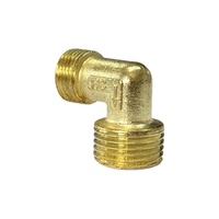 Connecteur coudé mâle à 90 degrés pour compresseur d'air, pompe silencieuse sans huile, adaptateur de coupleur d'angle 16/21, pièces de rechange