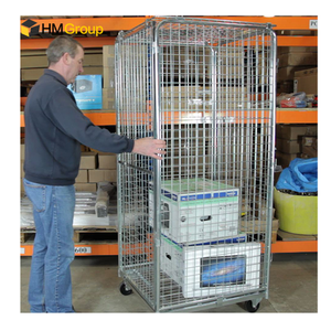 Contenedor de rodillos de transporte de manipulación de <span class=keywords><strong>material</strong></span> duradero resistente de alta calidad - Product Image 5