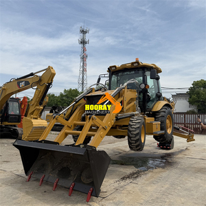 Chargeuse-pelleteuse Cat 420F 4x4, mini, neuve et d'occasion, chargeuse sur pneus, excavatrice, rétrocavatrice CAT 420F 426F 430F - Product Image 6