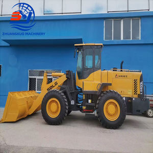 Cargador de ruedas SDLG933L usado de alta rentabilidad a la venta, cargador de ruedas SDLG933L usado hecho en China - Product Image 2