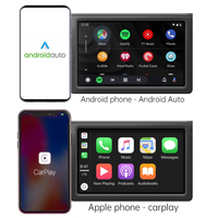 El nuevo dongle inalámbrico Carplay se ha actualizado a un adaptador inalámbrico Carplay para el automóvil original con modelos Carplay con cable