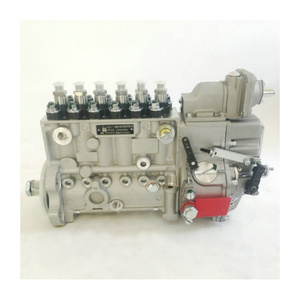 Accessoires de moteur L375, ensemble de pompe à carburant 4946962 0402736931 pour Cummins - Product Image 1