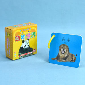 Boîte d'emballage de cartes à jouer personnalisée OEM avec logo pour les jeux de <span class=keywords><strong>bingo</strong></span> et de carrom, couleurs CMJN/Pantone, haute qualité - Product Image 3