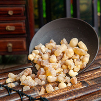 Premium Grade Boswellia Résine Gomme Encens En Vrac En Gros Poudre Séchée Style Poudre Épaississants Émulsifiants Stabilisateurs Sac