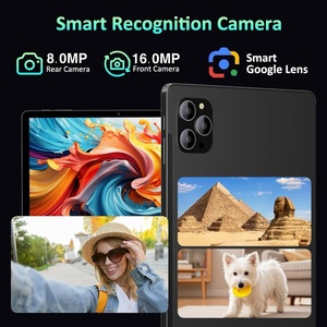 New High-quality 11-inch Large-screen High-definition Capacitive Android14 Octa Core Tablet 14GB+256GB Storage Adult Tablet <b>PC</b> - Product Image 2