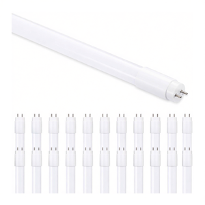 Tubo LED T5 9W 550mm 900lm Bianco Freddo per Illuminazione Interna - Product Image 2
