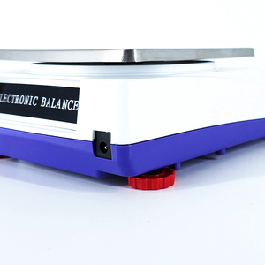 Veidt Weighing China for HUAZHI LED-B5000 5000g/0.1g Gram Scale With Loadcell Sensor & Adjustable Stability Time LED-B5000 High - Product Image 6