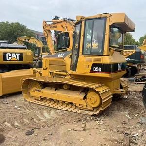 รถดันดิน CAT D5G กำลัง 74 กิโลวัตต์  กำลังดัน 74 กิโลวัตต์  อุปกรณ์ก่อสร้างมือสอง - Product Image 6