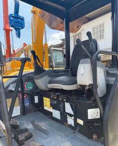 Excavatrice hydraulique Caterpillar Cat304 d'occasion de 4 tonnes avec moteur et pompe, modèle 2024, origine Japon - Product Image 2