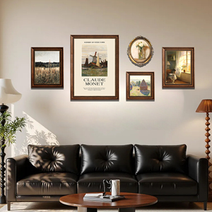 Pittura a olio fatta a mano riproduzioni decorazione della parete HD di prima qualità per soggiorno gruppo <span class=keywords><strong>stampe</strong></span> <span class=keywords><strong>su</strong></span> <span class=keywords><strong>tela</strong></span> <span class=keywords><strong>con</strong></span> <span class=keywords><strong>cornice</strong></span> - Product Image 1
