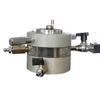 Testeur de coefficient de perméabilité pour la bentonite de sodium, membrane argileuse géosynthétique, test de perméabilité des sols, instrument de laboratoire