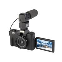 Kamera Digital kamera Mirrorless Video dan Audio 4K kamera profesional 360 Stan foto