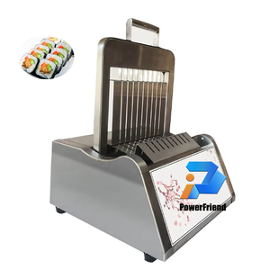 <strong>Sushi</strong> <strong>Rolling</strong> <strong>Maker</strong> &amp; Cutter Robot Snack <strong>Machine</strong> - Product Image 1