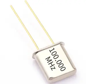 STC Factory Directly Quarts Crystal Oscillator Filiters UM1/UM5 3 pin 2pin crystal oscillator 10.7mhz