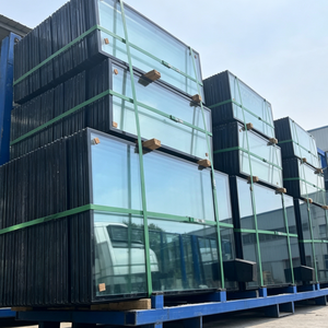 Verre isolant trempé anti-condensation résistant aux intempéries, double ou <span class=keywords><strong>triple</strong></span> <span class=keywords><strong>vitrage</strong></span>, économique pour la rénovation des serres agricoles - Product Image 2